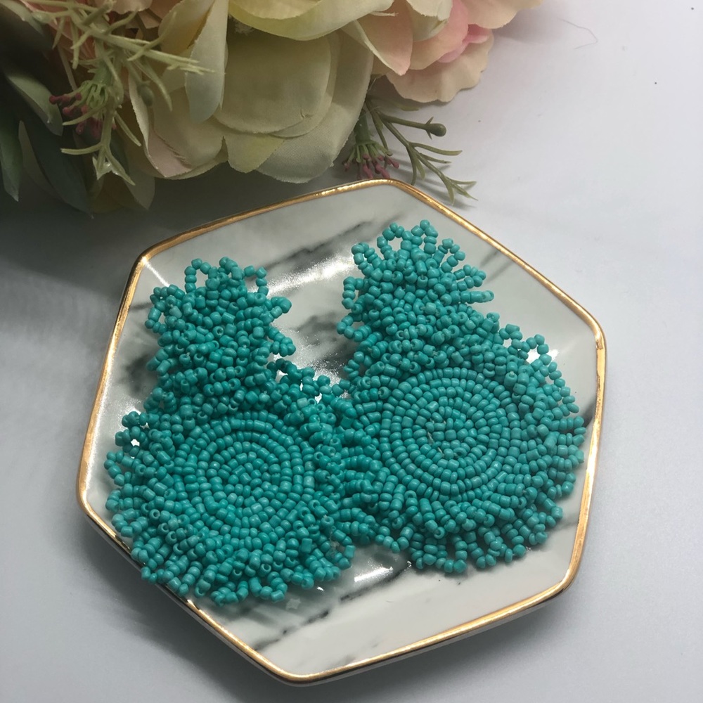 💍3 for $15💍 seed bead earrings